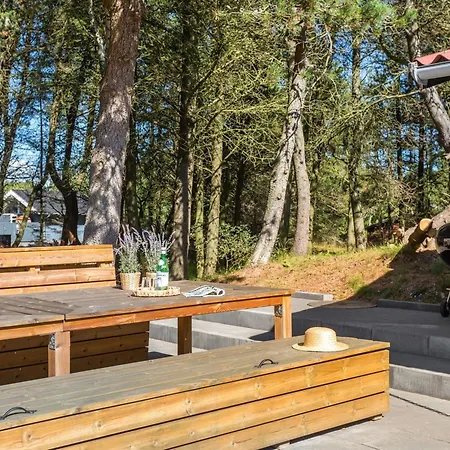 別荘 Gorm - 300m From The Sea By Interhome Jerup