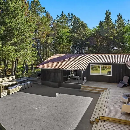 Gorm - 300m From The Sea By Interhome Feriehus Jerup