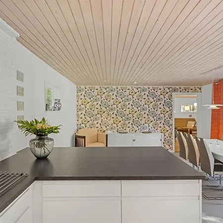 Feriehus Gorm - 300m From The Sea By Interhome Jerup