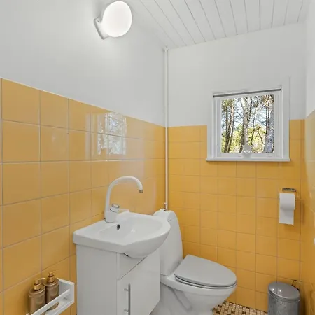 Feriehus Gorm - 300m From The Sea By Interhome Jerup